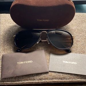 Tom Ford Tripp sunglasses 60-16-145